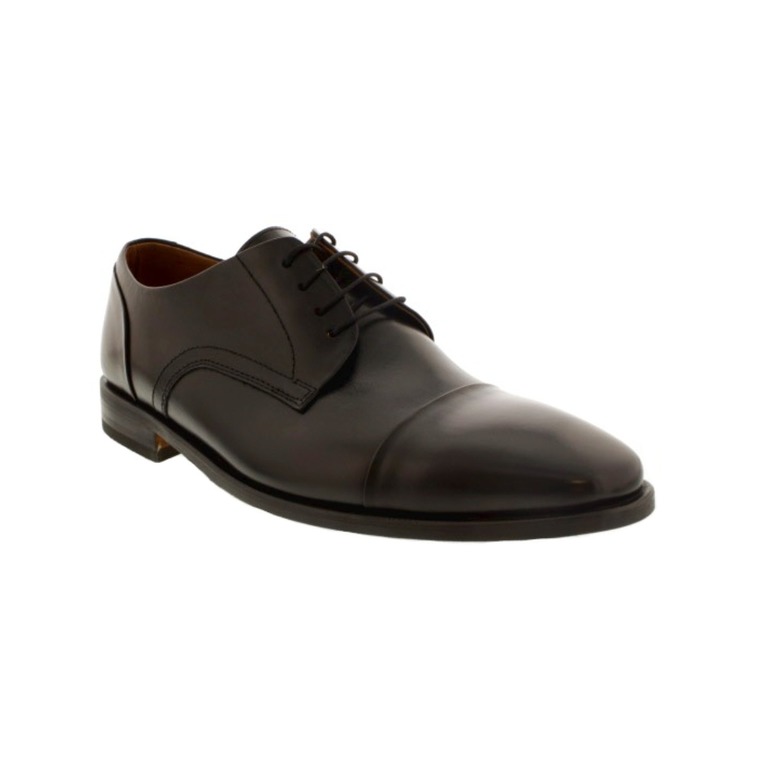 Ambiorix low shoes black 2