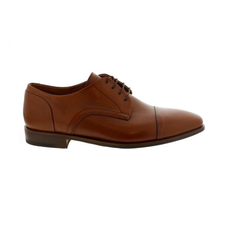 Ambiorix low shoes brown