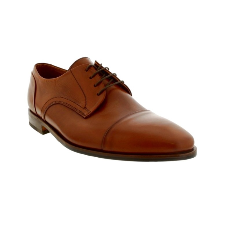 Ambiorix low shoes brown 2