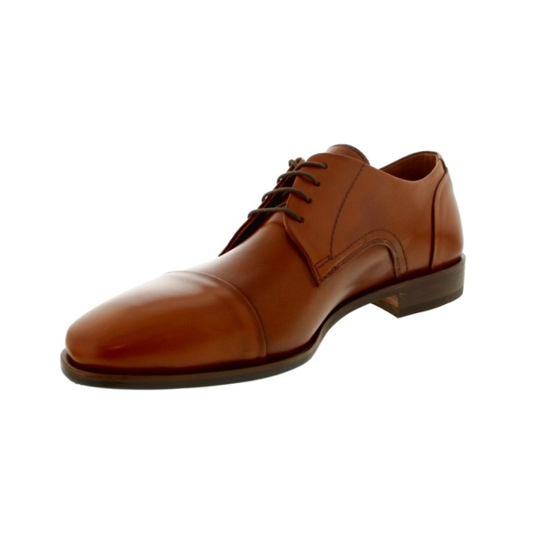 Ambiorix low shoes brown 3
