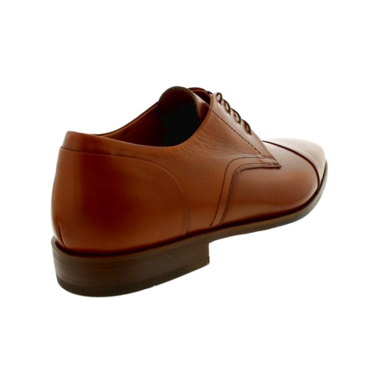 Ambiorix low shoes brown 4