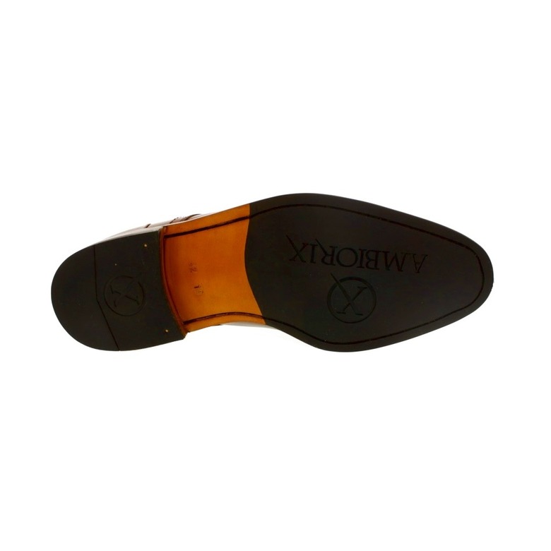 Ambiorix low shoes brown 5