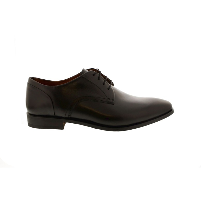 Ambiorix low shoes black