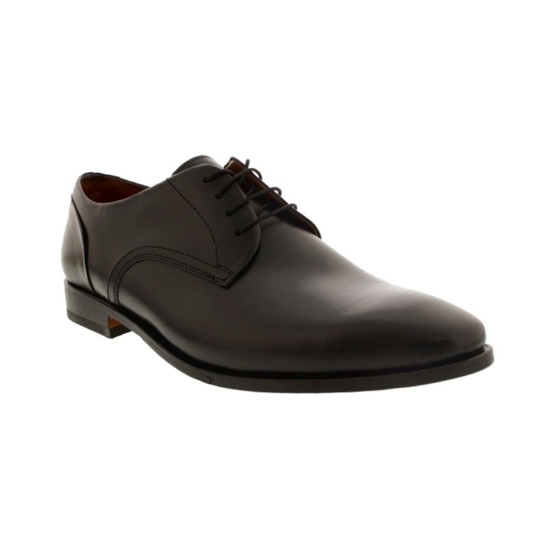 Ambiorix chaussures basses noir 2