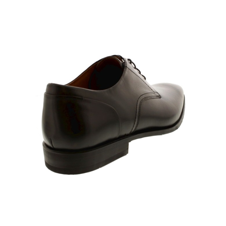 Ambiorix chaussures basses noir 4