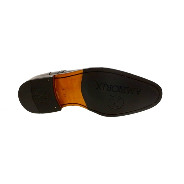 Ambiorix chaussures basses noir 5