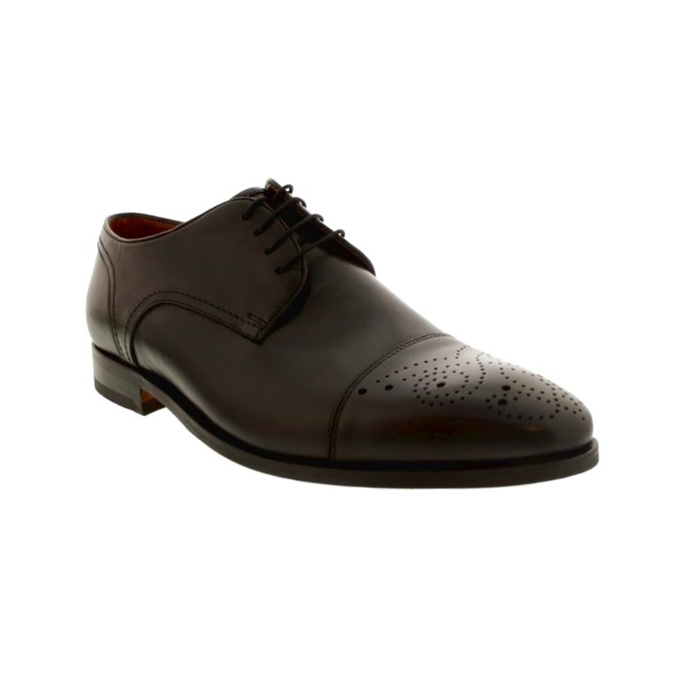 Ambiorix low shoes black 2