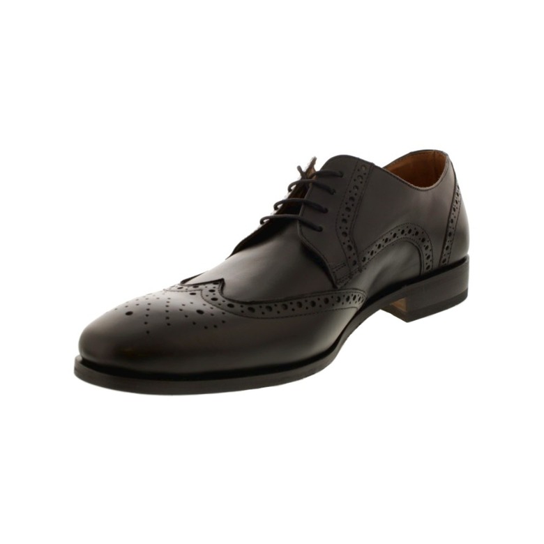 Ambiorix chaussures basses noir 3