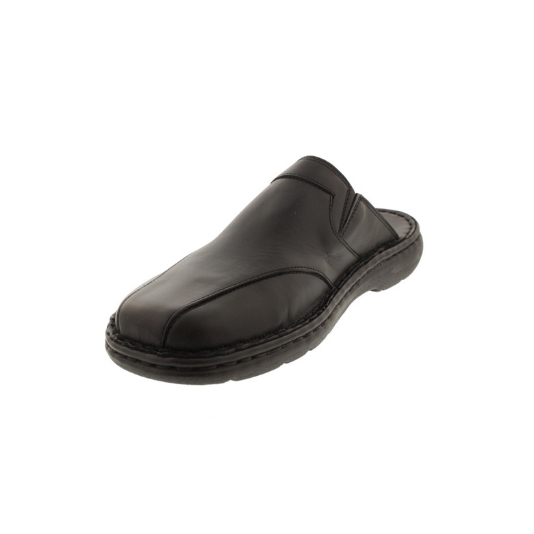 Fernando Baldassarri pantoufles noir 3