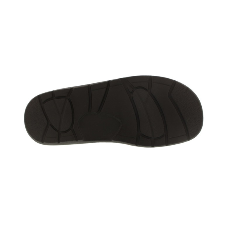 Fernando Baldassarri pantoufles noir 5