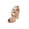 Moments By Content sandals pink 3