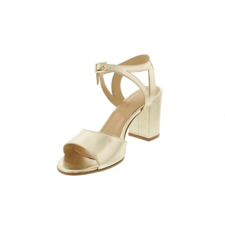 Moments By Content sandals gold 3