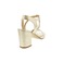 Moments By Content sandals gold 4
