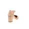 Moments By Content sandals pink 4