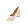 Moments By Content pumps white 3