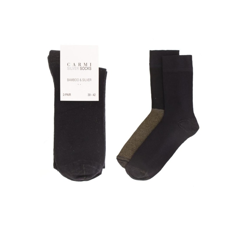 Carmi Silver Socks socken blau
