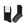 Carmi Silver Socks socken schwarz 1