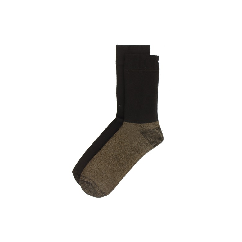 Carmi Silver Socks socken schwarz 3