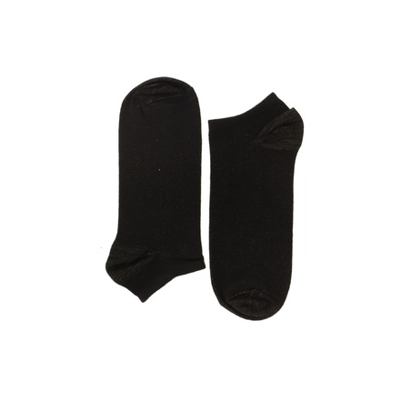 Carmi Silver Socks socken schwarz