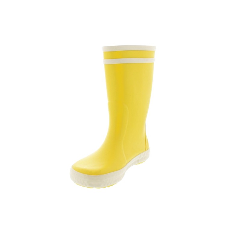 Aigle boots yellow 3