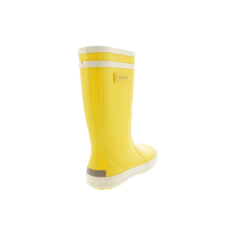 Aigle boots yellow 4