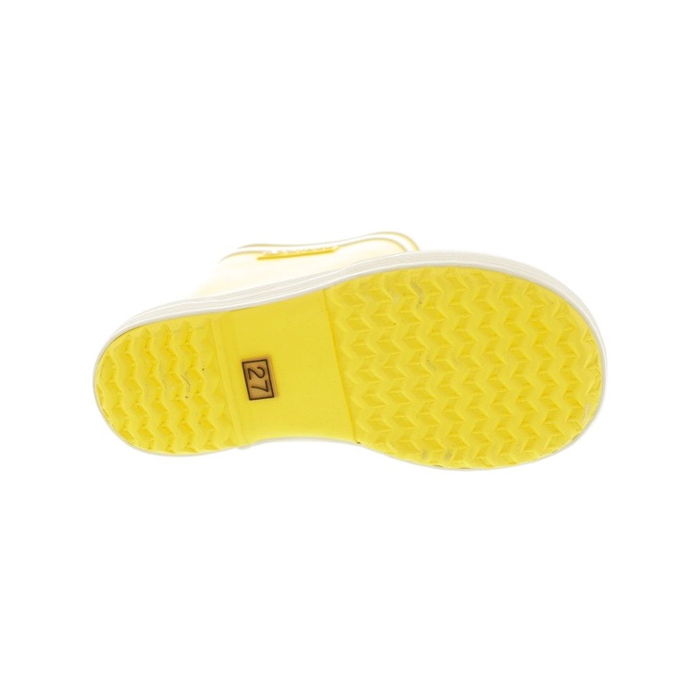 Aigle boots yellow 5