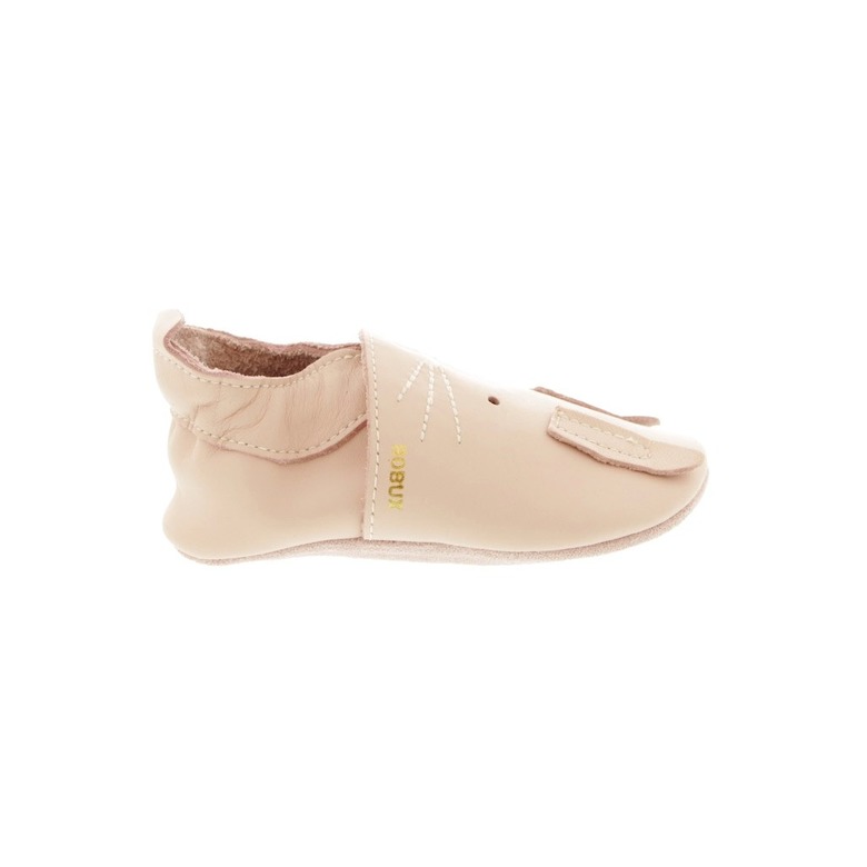 Bobux chaussures basses rose