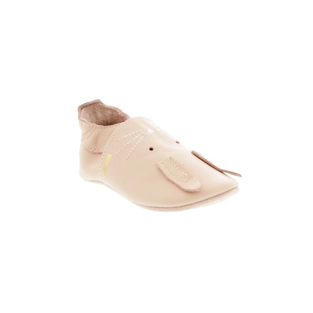 Bobux chaussures basses rose