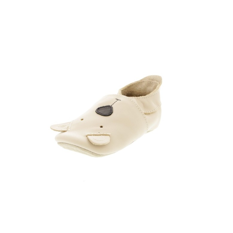 Bobux chaussures basses beige 3