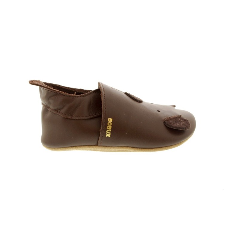Bobux chaussures basses brun