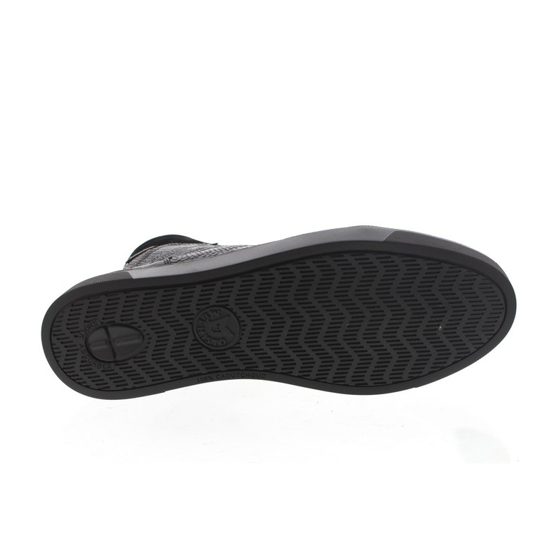 Mephisto lace shoes black 5