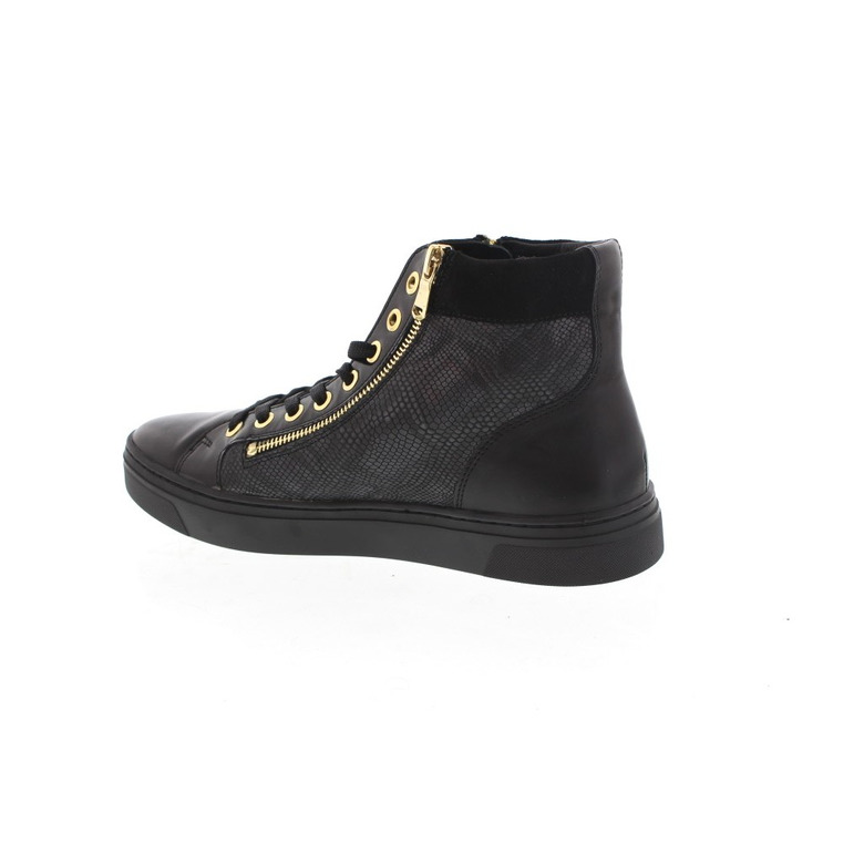 Mephisto lace shoes black 3