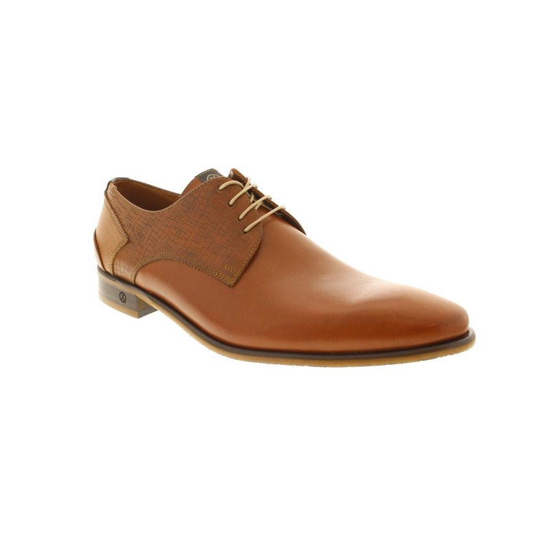 Ambiorix schnürschuhe braun 2