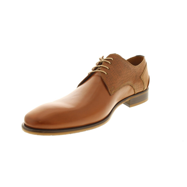 Ambiorix schnürschuhe braun 3