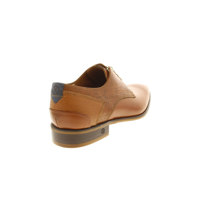 Ambiorix schnürschuhe braun 4