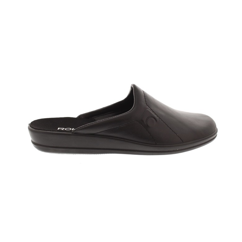 Rohde slippers black