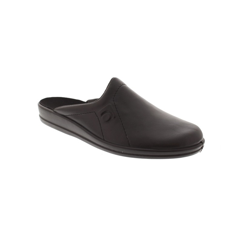 Rohde pantoufles noir 2