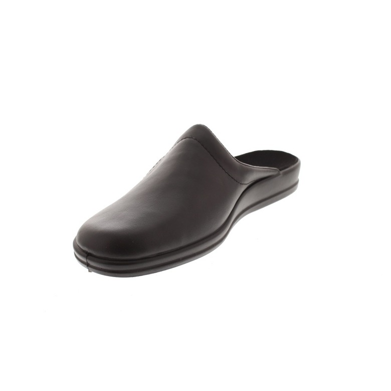 Rohde pantoufles noir 3