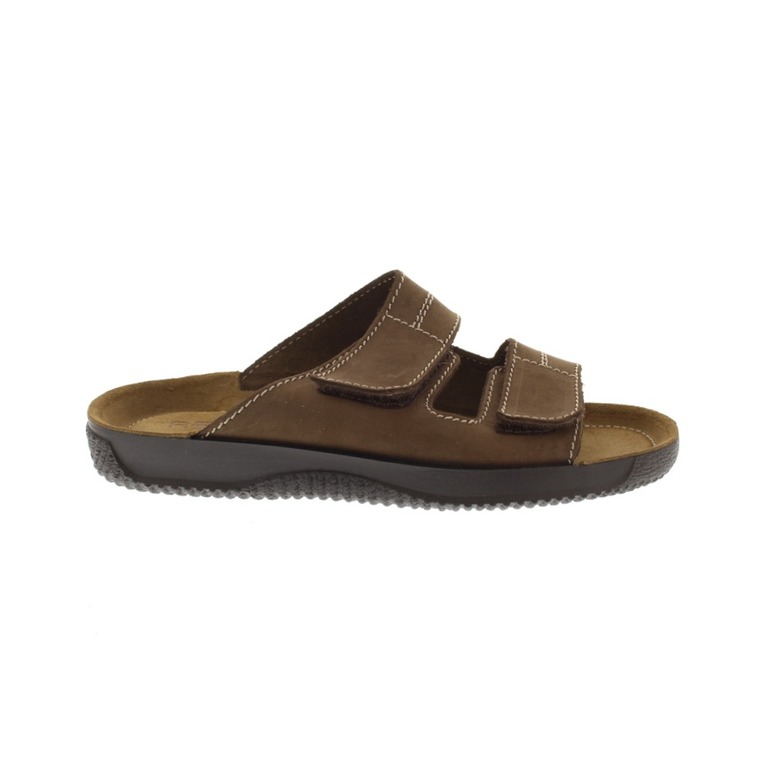 Rohde slippers brown