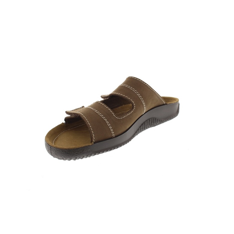 Rohde slippers brown 3