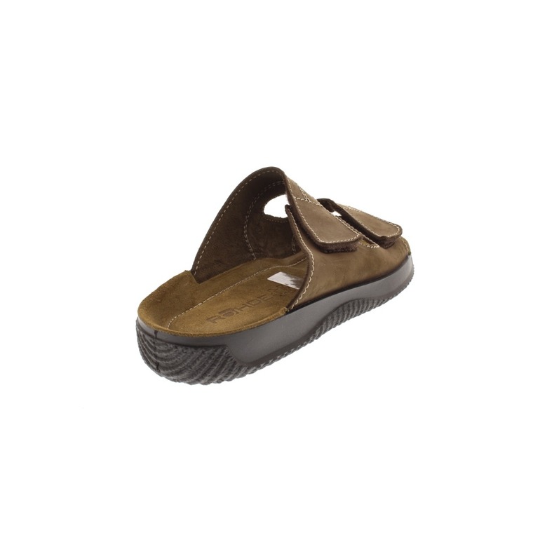 Rohde slippers brown 4