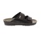 Rohde slippers black 1