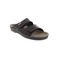 Rohde slippers black 2