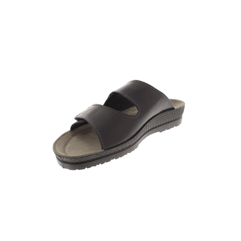 Rohde slippers black 3