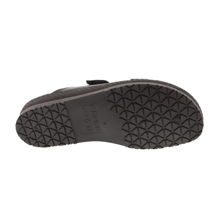Rohde slippers black 5