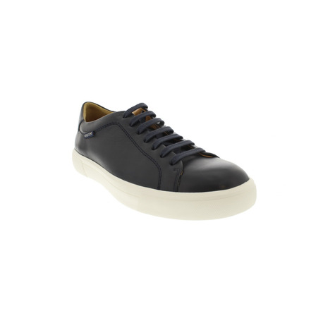 Mephisto lage schoenen blauw