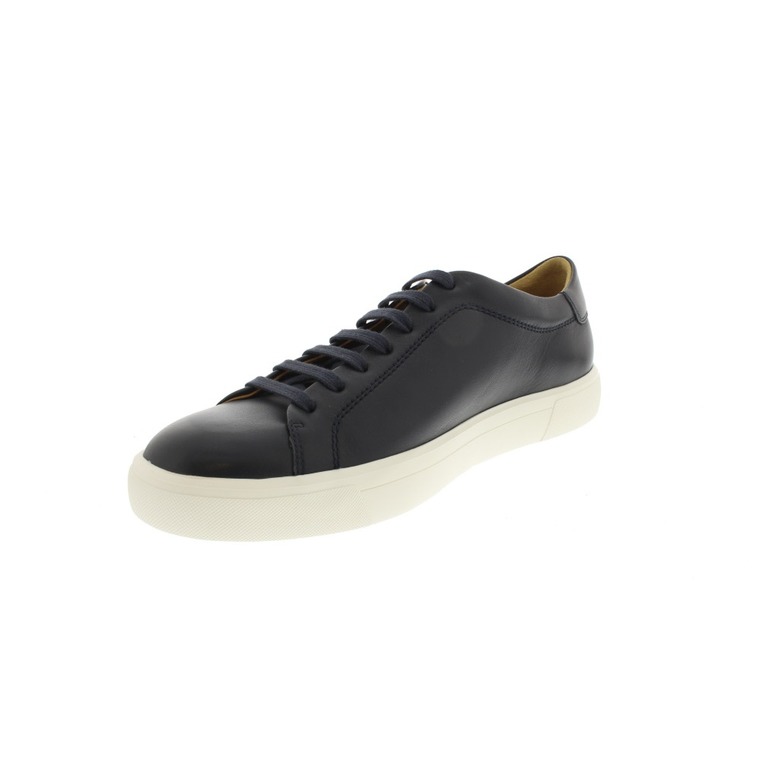 Mephisto lage schoenen blauw 3