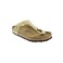 Birkenstock slippers gold 2