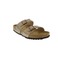 Birkenstock thong slippers taupe 2