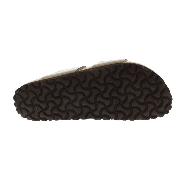 Birkenstock thong slippers taupe 5
